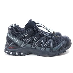 Salomon Mens XA Pro 3D 402372 Black Hiking Shoes Sneakers Size 11